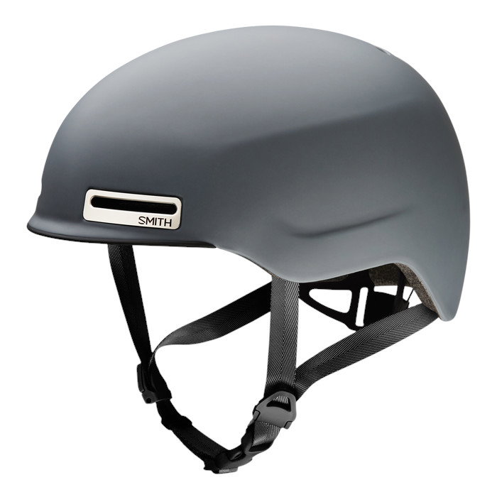 Smith Fahrradhelm Maze Bike grau