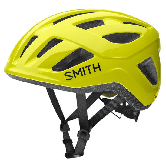 Smith Fahrradhelm Zip JR Mips gelb - Kinder