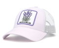 Smith&Miller Basecap Herbal Trucker Cap pink/weiss Damen - 1 Stück