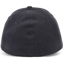 Smith&Miller Czapka Basecap Mete Fitted Cap czarna - 1 sztuka