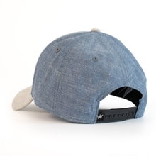 Smith&Miller Basecap Autumn Aura Cap blue/grey - 1 piece