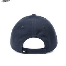 Smith&Miller Baseball Cap Beverly Curved Cap navy blue - 1 piece