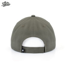 Smith&Miller Baseball Cap Beverly Curved Cap Olive Green - 1 Piece