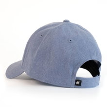 Smith&Miller Baseball Cap Beverly Curved Cap denim blue - 1 piece