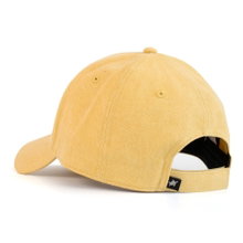Smith&Miller Baseball Cap Beverly Curved Cap mustard yellow - 1 piece