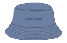 Smith&Miller Kapelusz Drill Bucket niebieski - 1 sztuka