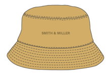 Smith&Miller Hat Drill Bucket mustard - 1 piece