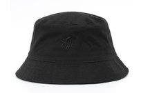 Smith&Miller Kapelusz Villariva Bucket Hat czarny - 1 sztuka
