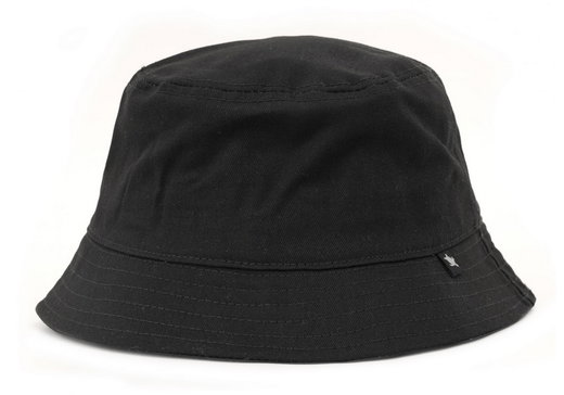 Smith&Miller Hut Villariva Bucket Hat schwarz - 1 Stück