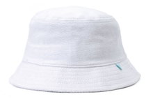 Smith&Miller Hut Villariva Bucket Hat weiss - 1 Stück