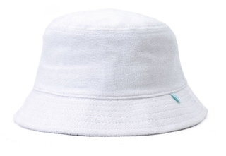 Smith&Miller Villariva Bucket Hat white - 1 piece