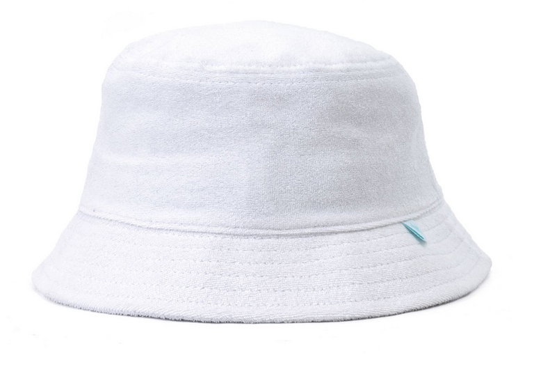 Smith&Miller Hut Villariva Bucket Hat weiss - 1 Stück