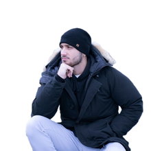 Smith&Miller Beanie Hat Basic Cuff - navy blue - 1 piece