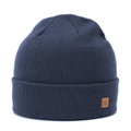 Smith&Miller Mütze (Beanie) Basic Cuff - navyblau - 1 Stück