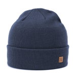 Smith&Miller Mütze (Beanie) Basic Cuff - navyblau - 1 Stück