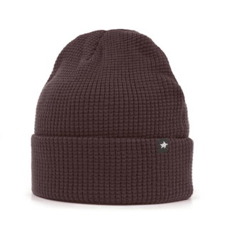 Smith&Miller Mütze (Beanie) Lofoten - braun - 1 Stück