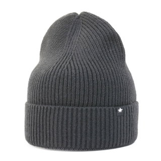 Smith&Miller Strickmütze (Beanie) Fred WB - grau - 1 Stück