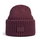 Smith&Miller knitted beanie in vermilion - material mix wine red - 1 piece