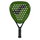 Snauwaert Padelschläger Vitas Tour (Diamantform) 370g grün/schwarz
