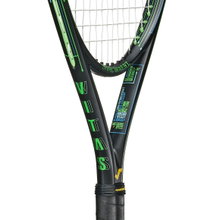 Snauwaert Tennisschläger New Vitas L 100in/280g/Turnier schwarz/grün - unbesaitet -