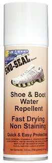 Sno Seal Shoe Care Fast Drying Waterguard Water Repellent Spray - 1 Can