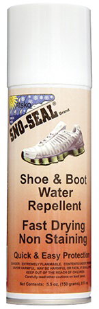 Sno Seal Schuhpflege Imprägnierspray Fast Drying Waterguard wasserabweisend - 1 Dose