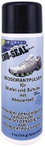 Sno Seal Deodorantpulver - antibakterielle Deo neutralisiert Gerüche - 1 Dose 114g