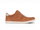 Sole Runner Barfussschuhe Sneaker Aegir Cognac (Nubukleder) braun