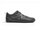 Sole Runner Barfussschuhe Sneaker Deimos Leder (breite Zehenbox) schwarz