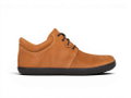 Sole Runner Barfussschuhe Sneaker Metis 2 Cognac (breite Zehenbox) braun