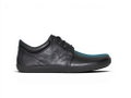 Sole Runner buty barfurowe sneakers Metis 2 skórzane (szeroka przestrzeń na palce) czarne