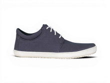 Sole Runner Buty Barfußowe Sneaker Metis 3 Canvas (szeroka przestrzeń na palce, elastyczna podeszwa) granatowy