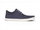 Sole Runner Barfussschuhe Sneaker Metis 3 Canvas (breite Zehenbox, flexible Sohle) navyblau