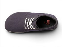 Sole Runner Buty Barfußowe Sneaker Metis 3 Canvas (szeroka przestrzeń na palce, elastyczna podeszwa) granatowy