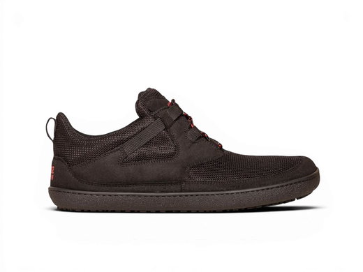 Sole Runner Barfussschuhe Sneaker Namaka 2 (H-Weite) schwarz
