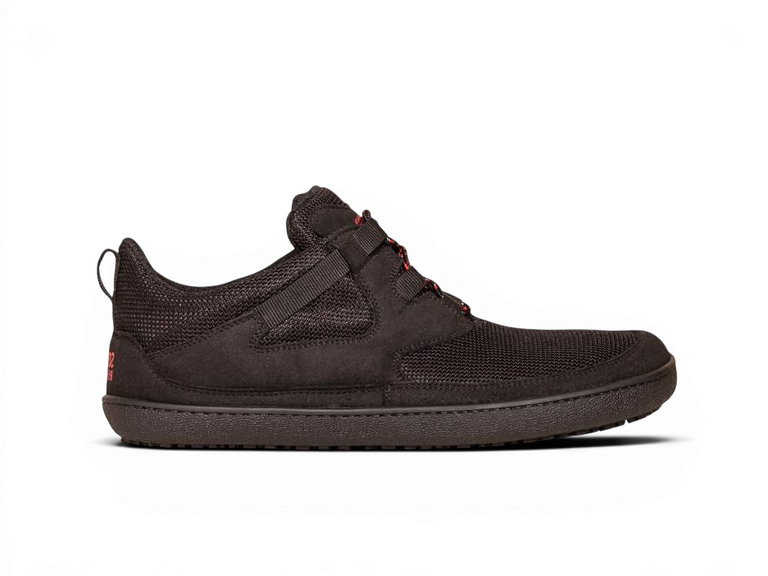 Sole Runner Barfussschuhe Sneaker Namaka 2 (H-Weite) schwarz