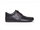 Sole Runner Barfussschuhe Sneaker Narvi Leder (breite Zehenbox) schwarz