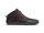 Sole Runner Barfussschuhe Sneaker T1 Allrounder 6 (breite Zehenbox) schwarz/rot