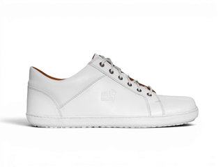 Sole Runner Barfussschuhe Sneaker Tarvos 2 LC (H-Weite) weiss