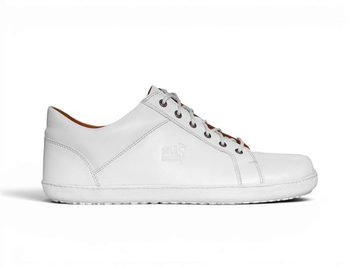 Sole Runner Barfussschuhe Sneaker Tarvos 2 LC (H-Weite) weiss