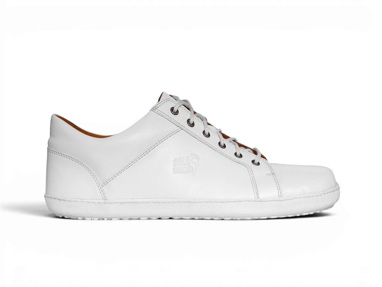Sole Runner Barfussschuhe Sneaker Tarvos 2 LC (H-Weite) weiss