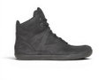 Sole Runner Trekking-Barfussschuhe Surtur Leder (breite Zehenbox) schwarz