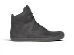 Sole Runner Trekking-Barfussschuhe Surtur Leder (breite Zehenbox) schwarz