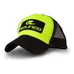 Solinco Baseball Cap Trucker Cap yellow/black - 1 piece