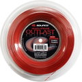 Solinco Tennissaite Outlast (Haltbarkeit+Kontrolle) rot 200m Rolle