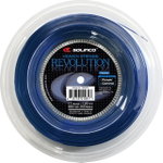 Solinco Tennissaite Revolution (Haltbarkeit+Power) blau 200m Rolle