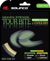 Solinco Tennissaite Tour Bite & Vanquish Hybrid (Haltbarkeit+Komfort) 12m Set