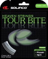 Solinco Tennissaite Tour Bite (Haltbarkeit+Spin) silber 12m Set