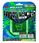 Solinco Tennis String Hyper-Mach BD 1.20 Hybrid (Durability + Power) 12.2m Set