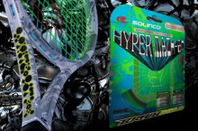 Solinco Tennissaite Hyper-Mach BD 1.20 Hybrid (Haltbarkeit+Power) 12.2m Set